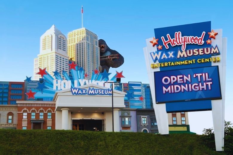 Top 5 Museums in Pigeon Forge